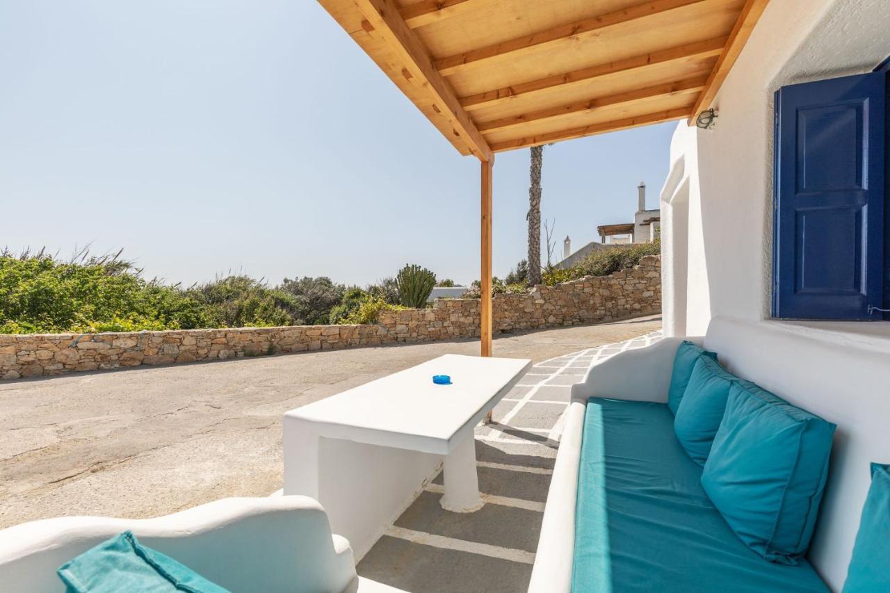 Apartament Mykonian Breeze Ano Mera Zewnętrze zdjęcie