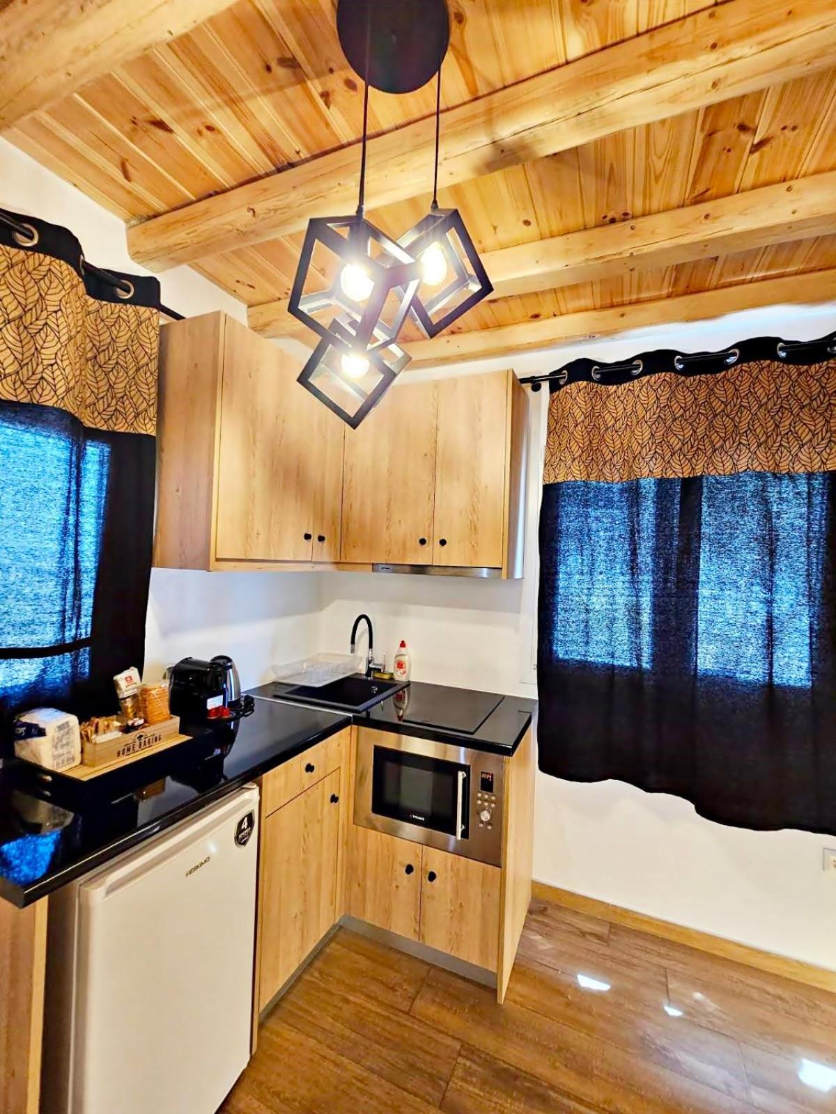 Apartament Mykonian Breeze Ano Mera Zewnętrze zdjęcie
