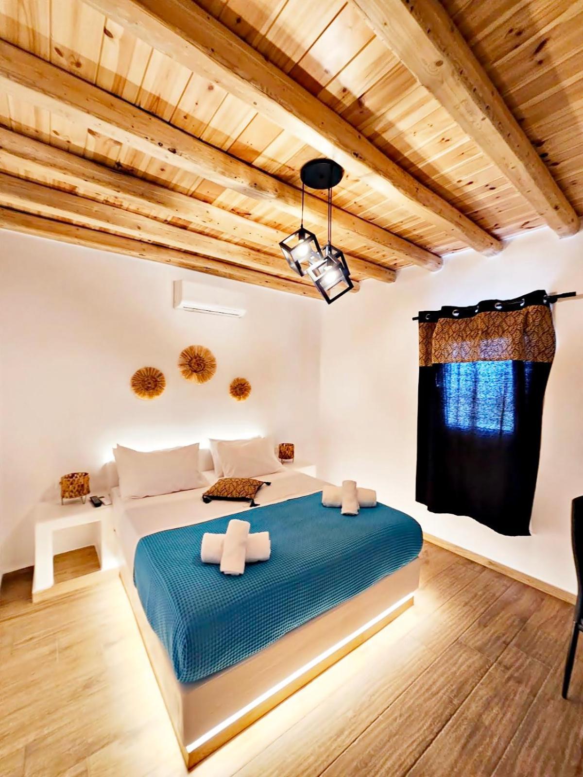 Apartament Mykonian Breeze Ano Mera Zewnętrze zdjęcie