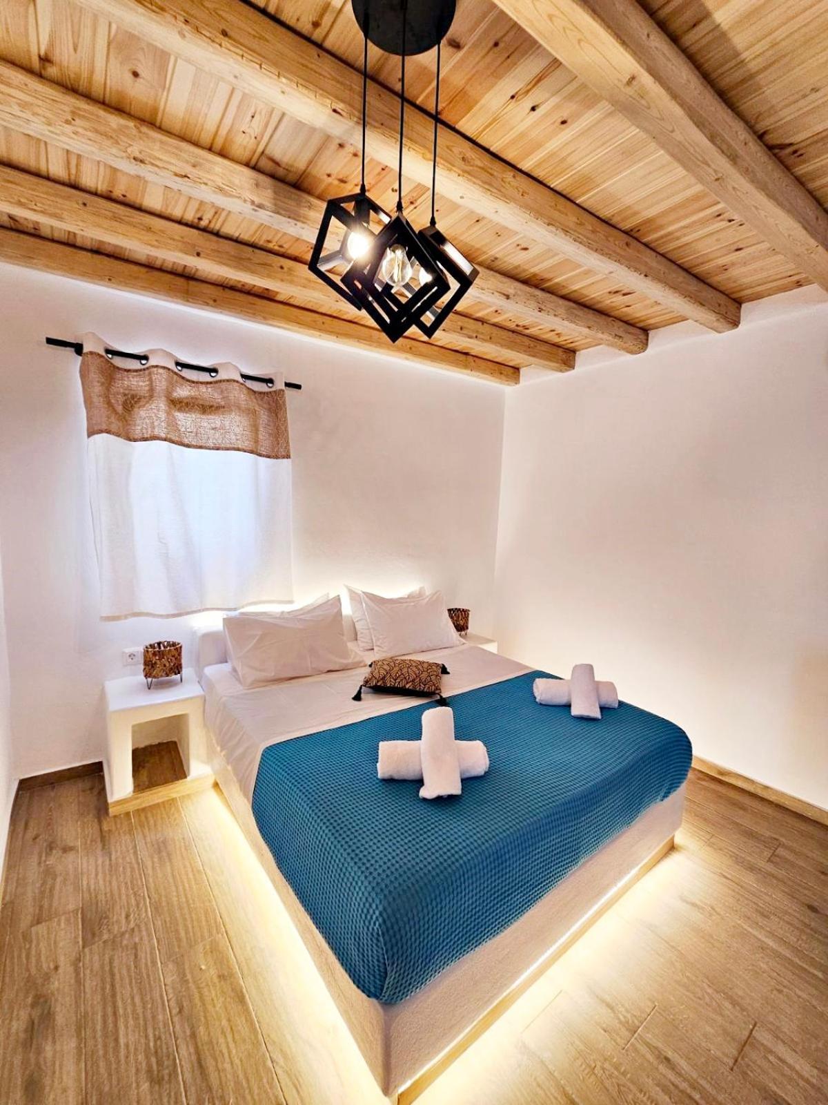 Apartament Mykonian Breeze Ano Mera Zewnętrze zdjęcie