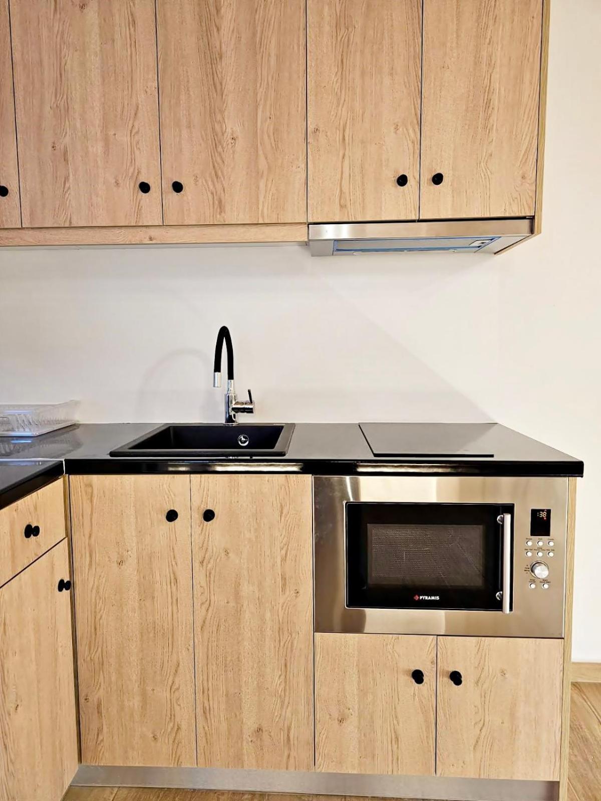 Apartament Mykonian Breeze Ano Mera Zewnętrze zdjęcie