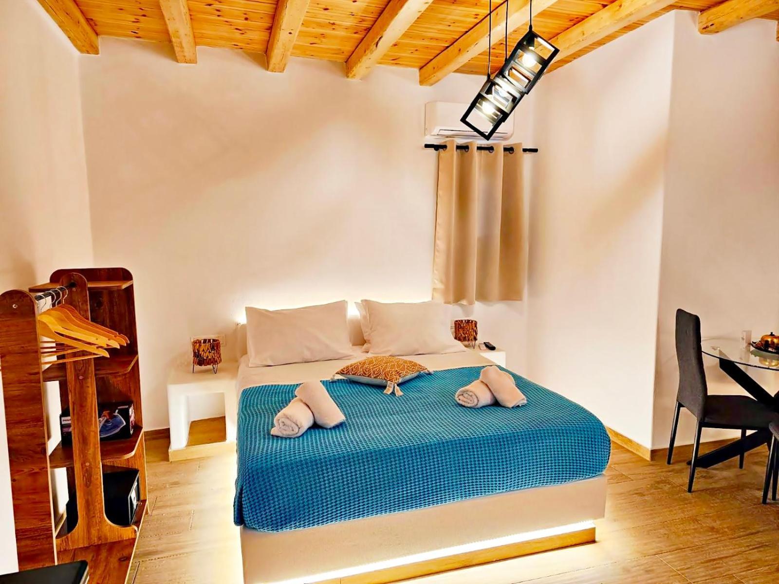 Apartament Mykonian Breeze Ano Mera Zewnętrze zdjęcie