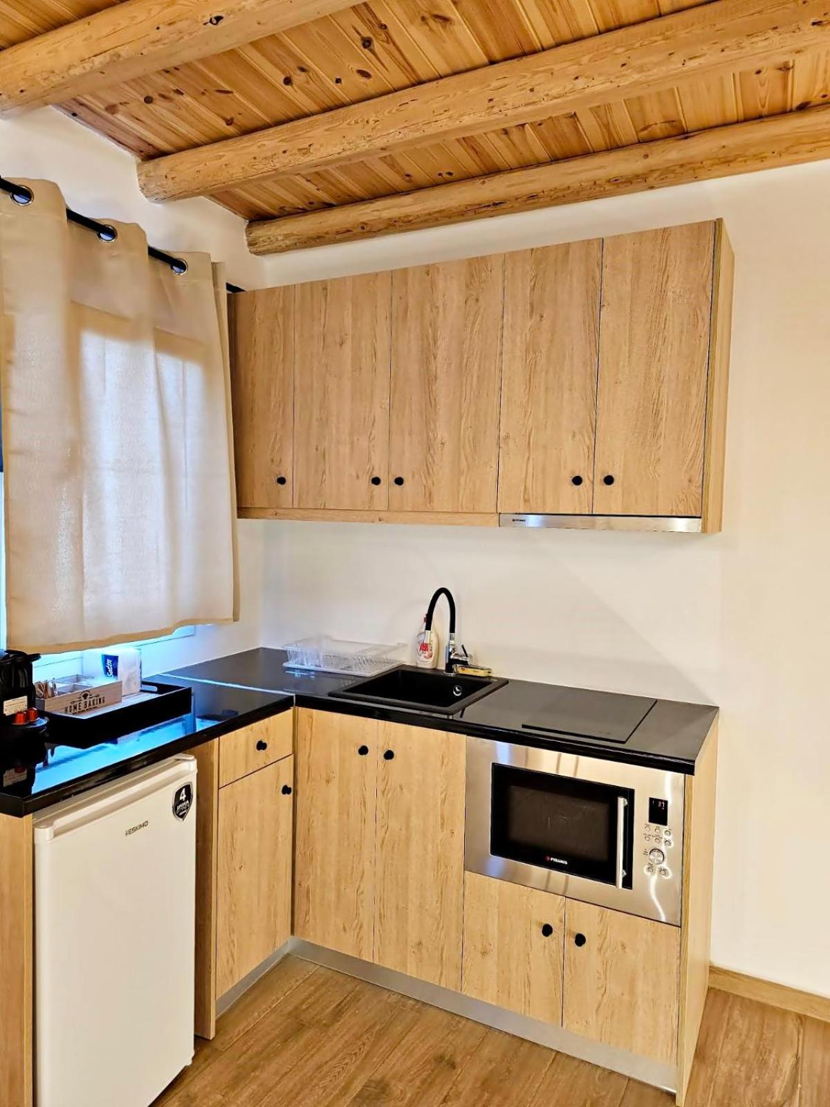 Apartament Mykonian Breeze Ano Mera Zewnętrze zdjęcie